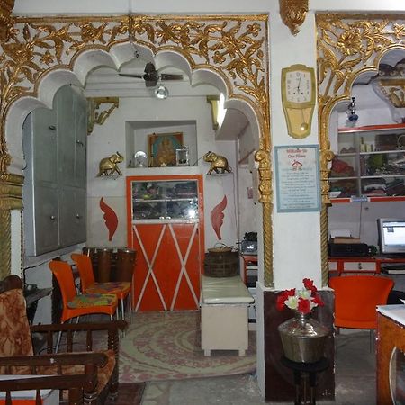 Amar Niwas Homestay Guesthouse Jodhpur  Esterno foto
