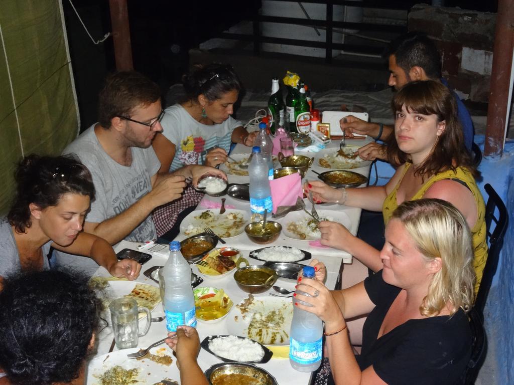 Amar Niwas Homestay Guesthouse Jodhpur  Esterno foto