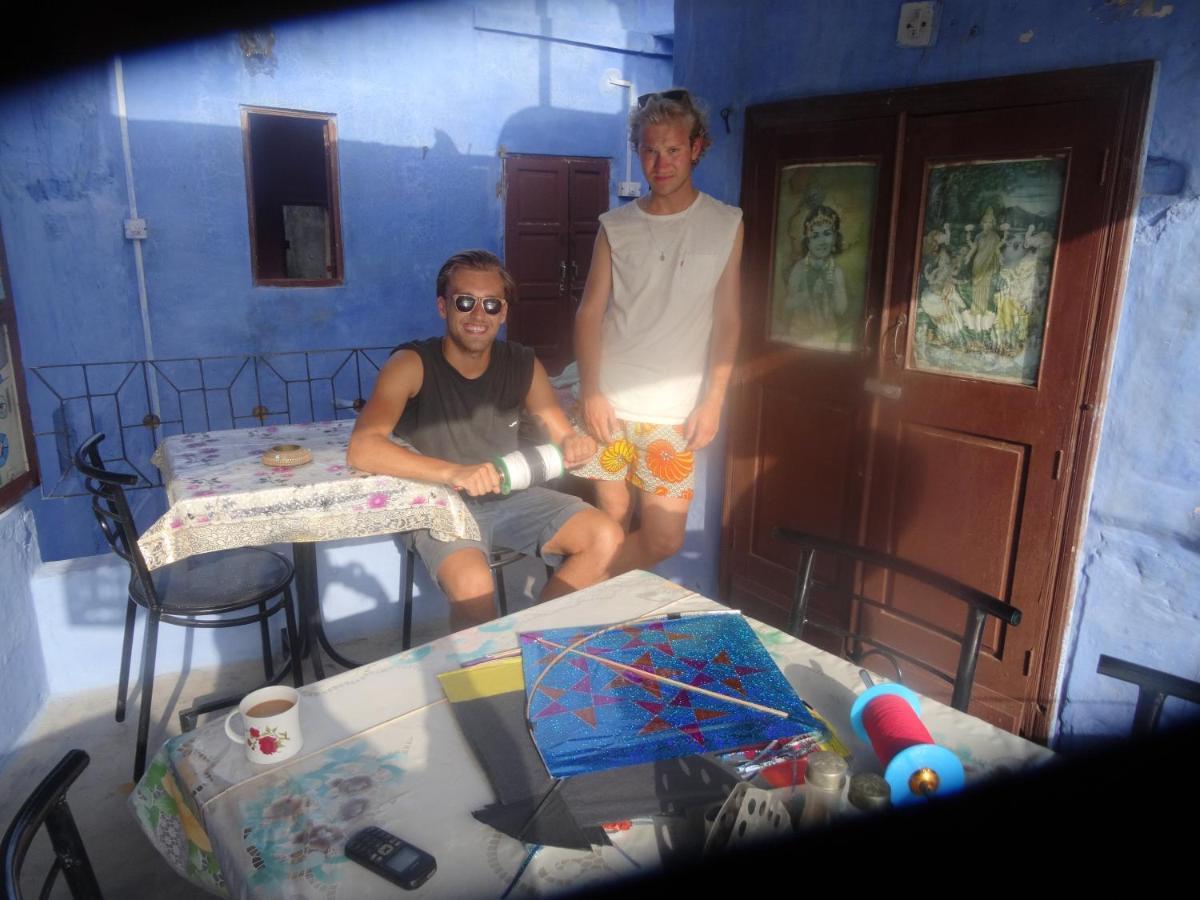 Amar Niwas Homestay Guesthouse Jodhpur  Esterno foto