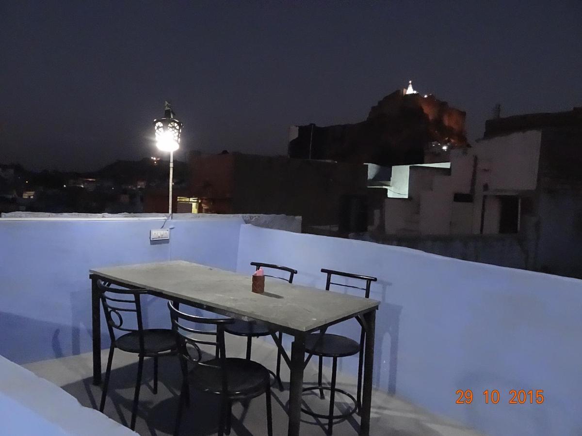 Amar Niwas Homestay Guesthouse Jodhpur  Esterno foto
