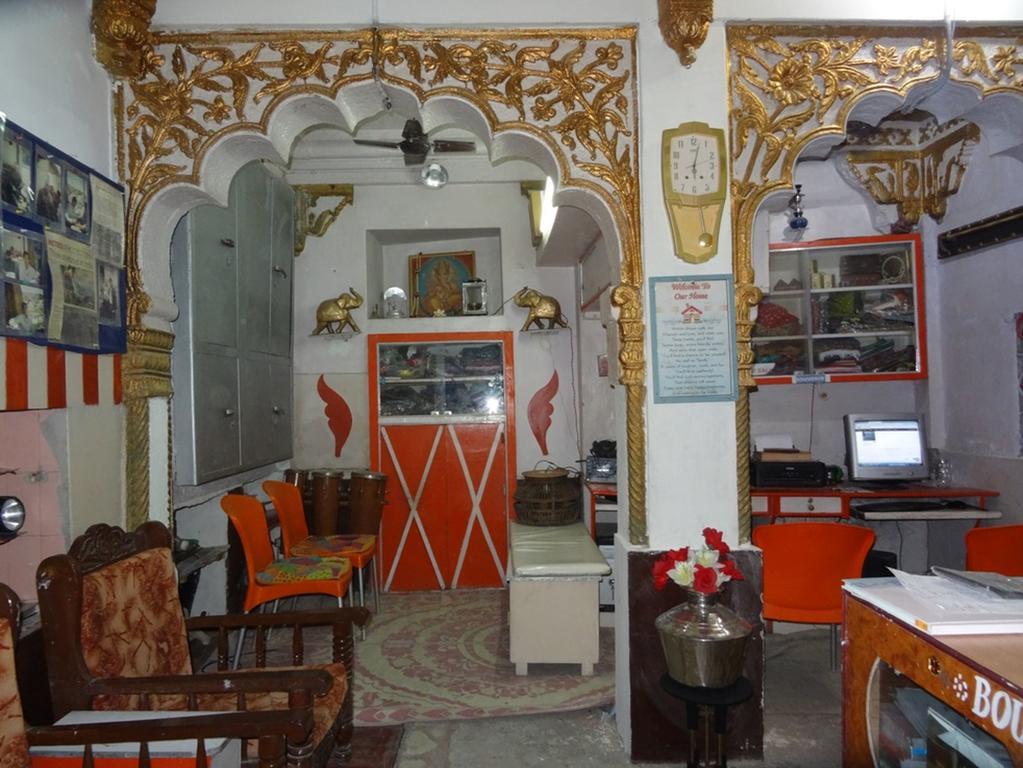 Amar Niwas Homestay Guesthouse Jodhpur  Esterno foto