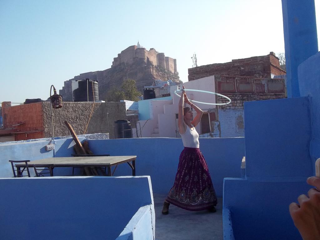 Amar Niwas Homestay Guesthouse Jodhpur  Esterno foto