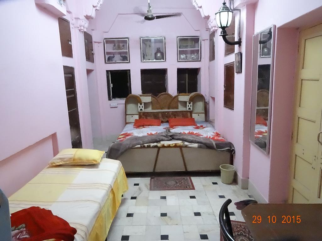 Amar Niwas Homestay Guesthouse Jodhpur  Esterno foto
