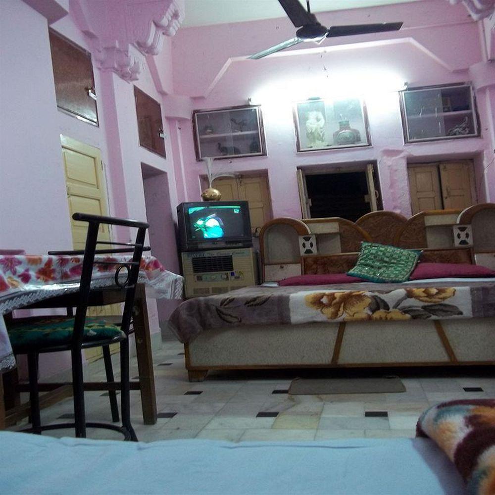 Amar Niwas Homestay Guesthouse Jodhpur  Esterno foto