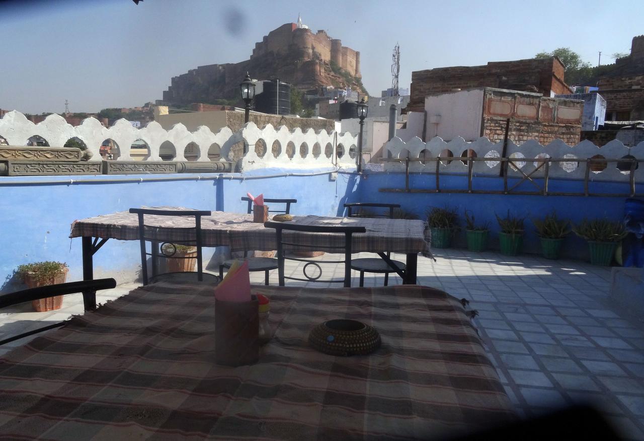 Amar Niwas Homestay Guesthouse Jodhpur  Esterno foto
