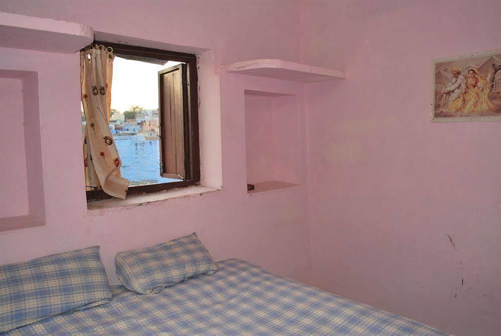Amar Niwas Homestay Guesthouse Jodhpur  Esterno foto