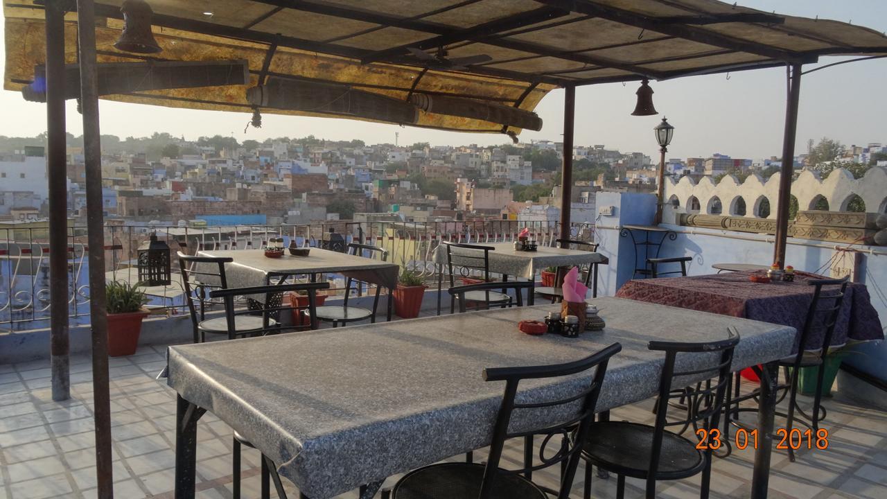 Amar Niwas Homestay Guesthouse Jodhpur  Esterno foto