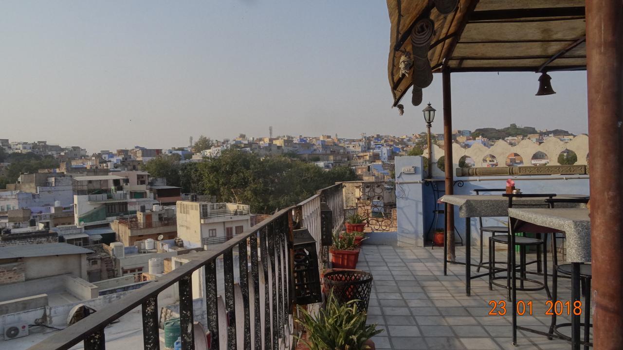 Amar Niwas Homestay Guesthouse Jodhpur  Esterno foto