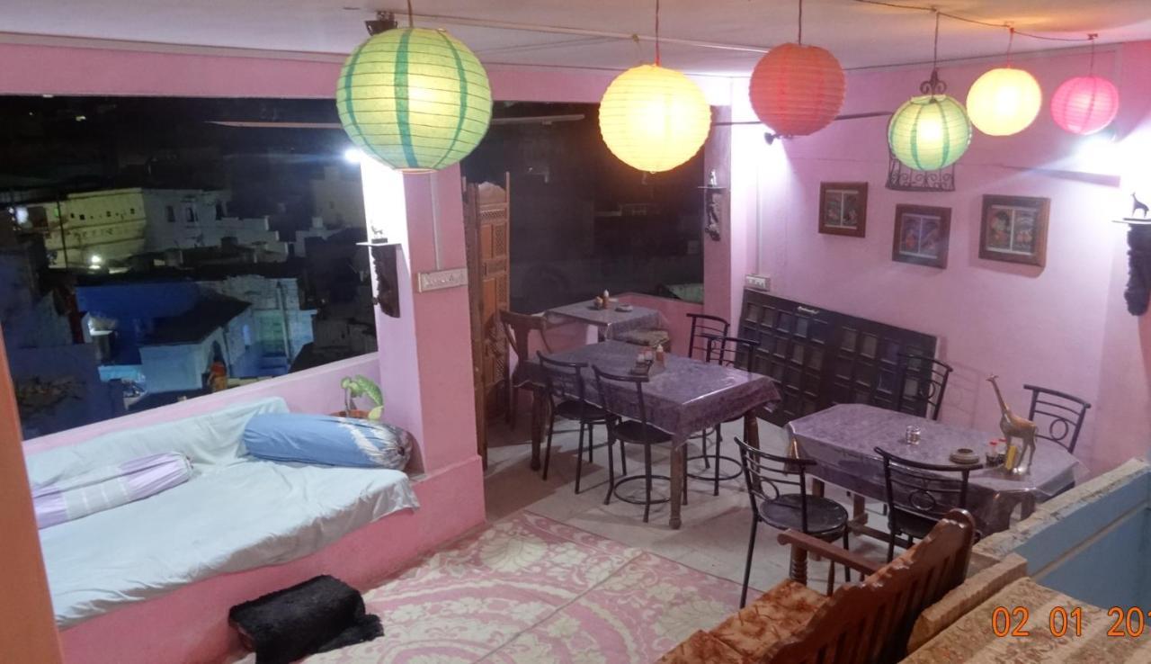 Amar Niwas Homestay Guesthouse Jodhpur  Esterno foto